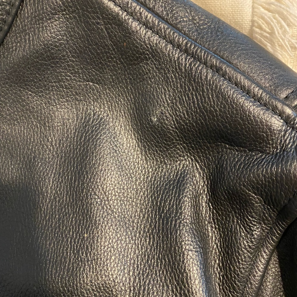 Leather Jacket - Picture 8 of 8
